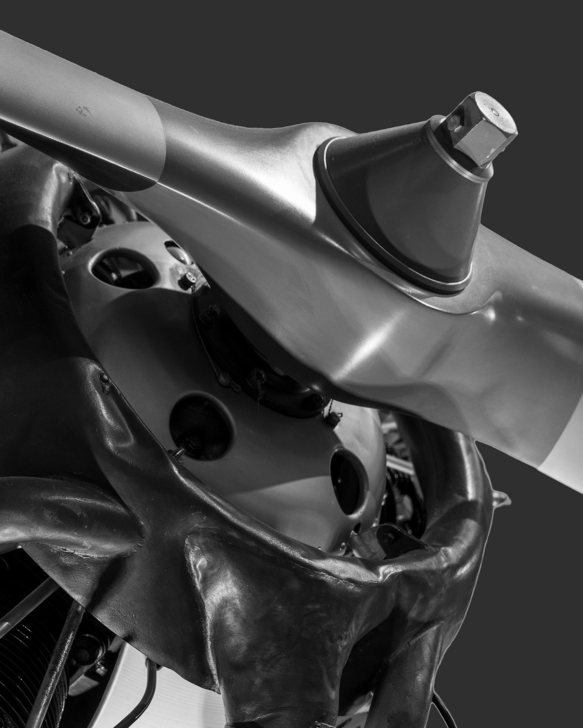 Aero, from the series Iron & Speed