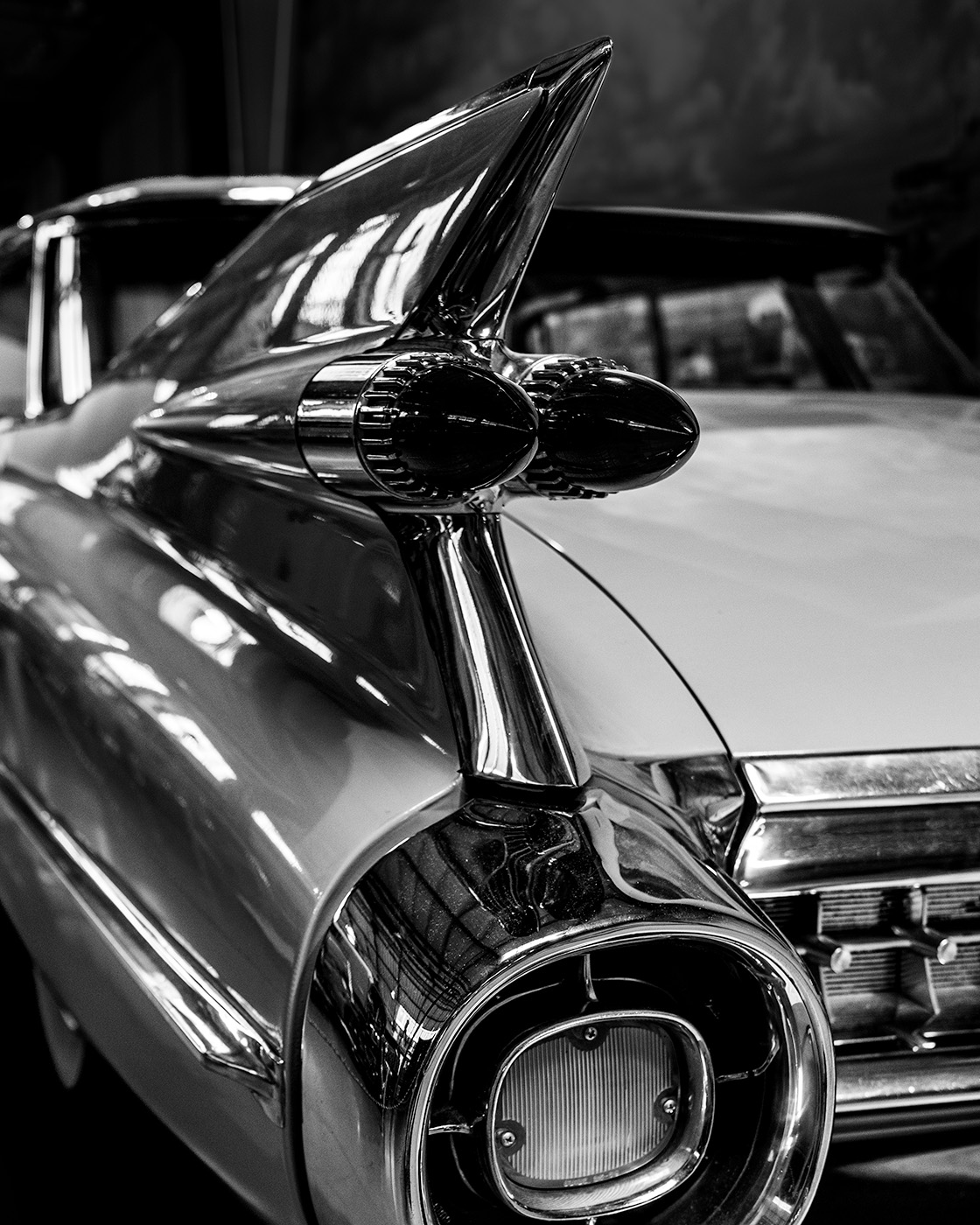 Cadillac Series 62, from the series Designed Objects