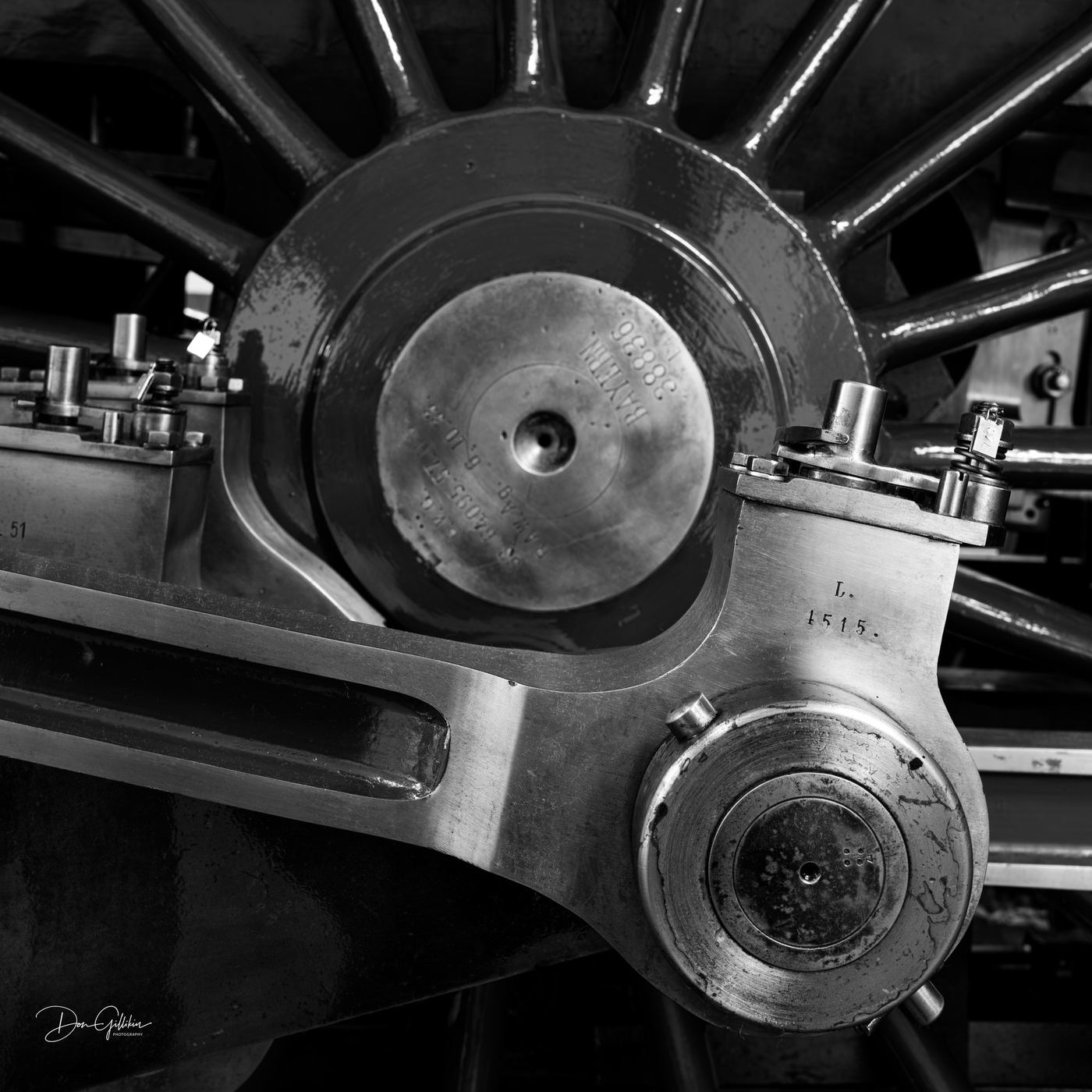 Deutsches Museum, Munich — photograph by Don Gillikin
