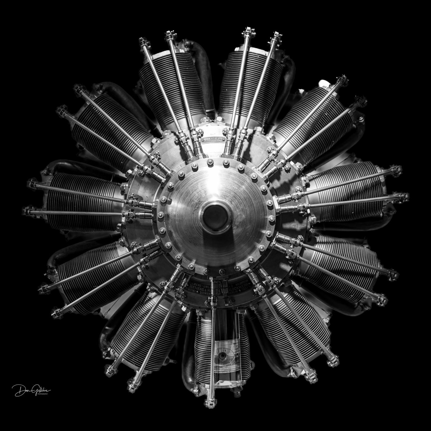 Deutsches Museum, Munich — photograph by Don Gillikin