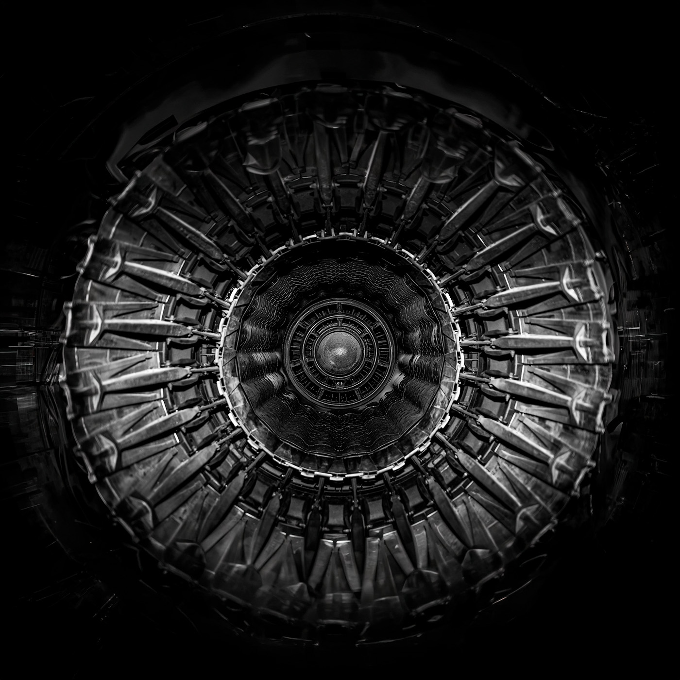 J79, from the series Iron & Speed