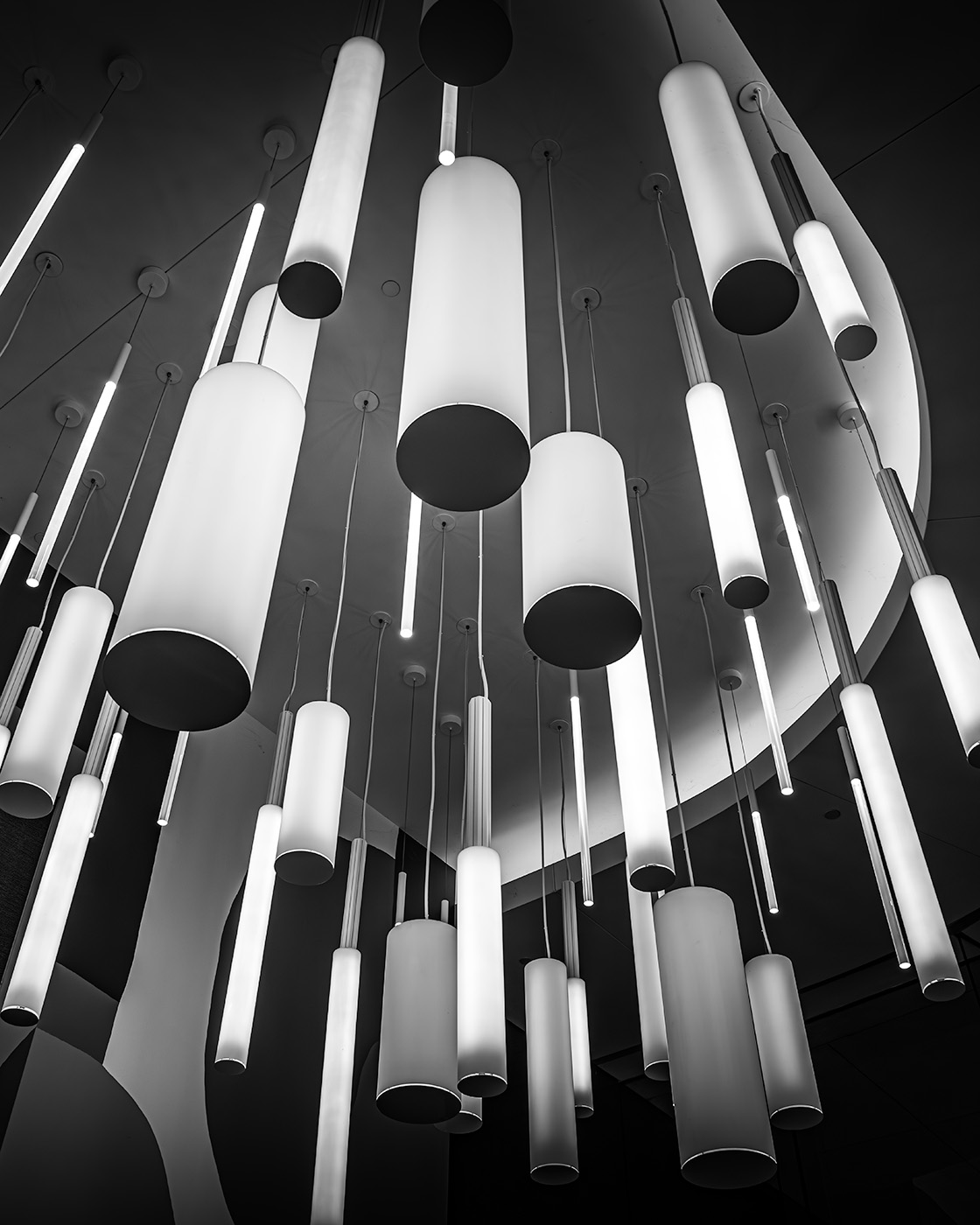 Lights, from the series Designed Objects