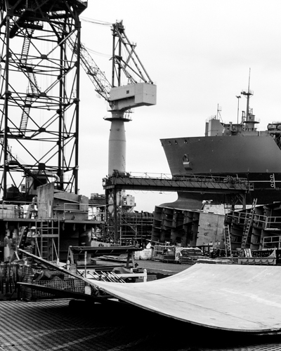 LNG Carriers, Japan 2009