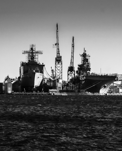 Naval Yard, USA 2015
