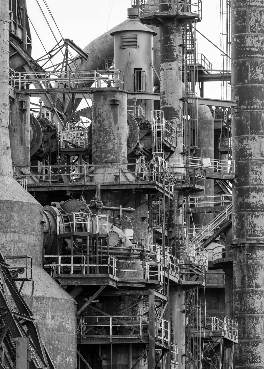 Steel Stacks
